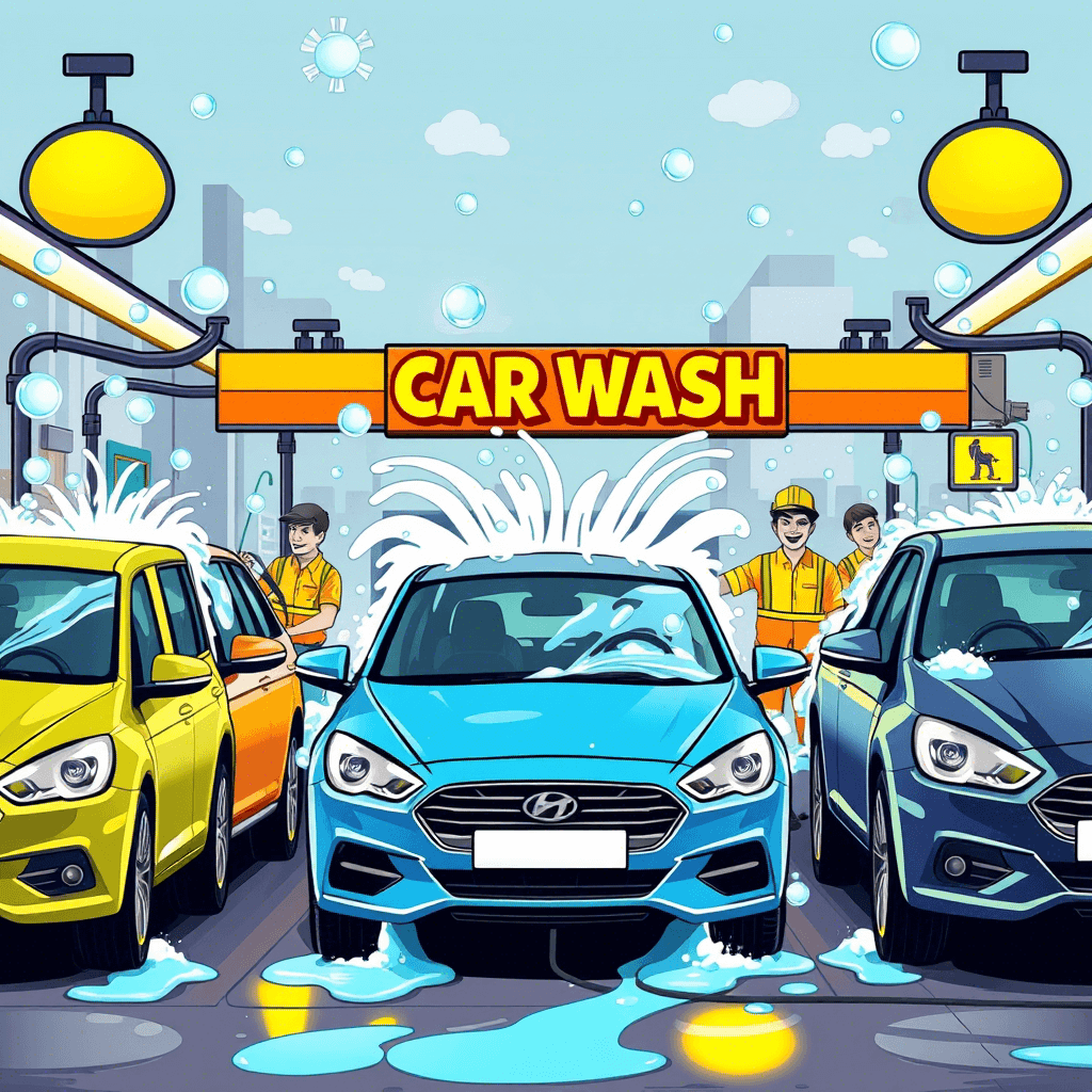 Imagen destacada del post : Los mejores opciones de lavado de autos en Trinidad para tu vehículo