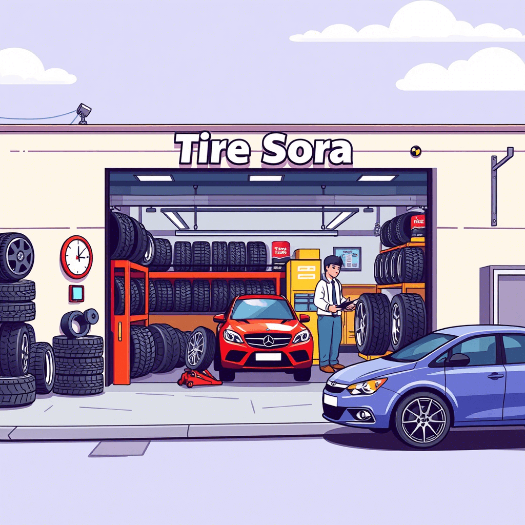 Imagen destacada del post : Descubre las gomerías más destacadas en Ciudad de la Costa y sus servicios