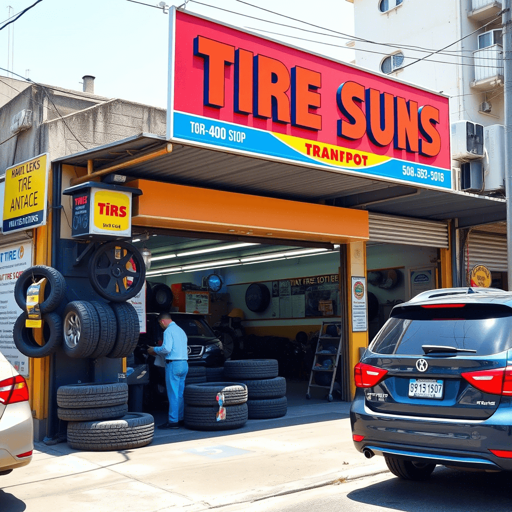 Imagen destacada del post : Gomería en Salto: Los mejor valorados para cuidar tus neumáticos