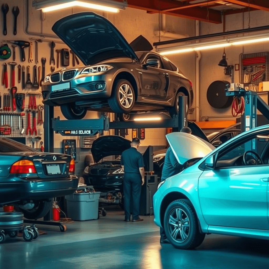 Imagen destacada del post : Descubre los talleres mecánicos en Maldonado para el cuidado de tu auto