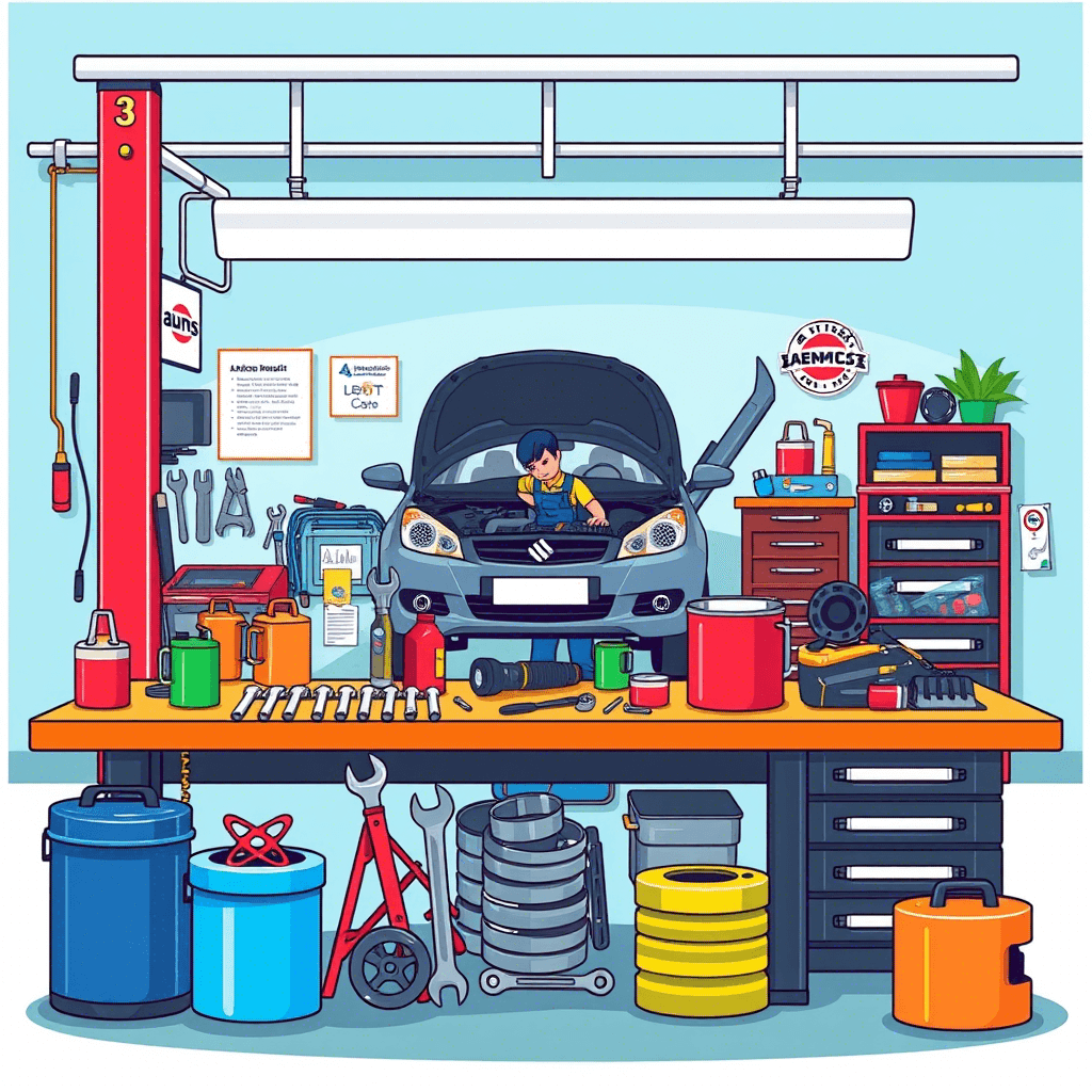 Imagen destacada del post : Descubre los mejores talleres mecánicos en Montevideo y sus servicios