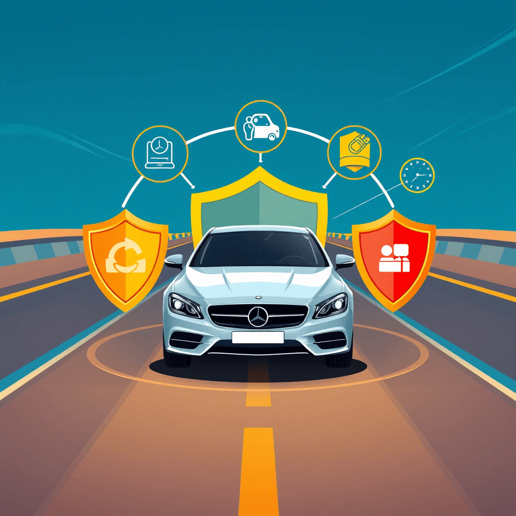 Imagen destacada del post : Principales agencias de seguros de autos en Montevideo para tu tranquilidad